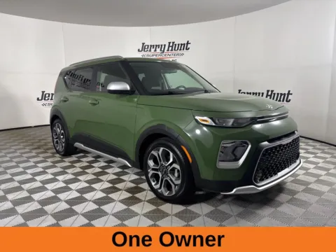 More photos of 2020 Kia Soul X-Line at Jerry Hunt Supercenter - Lexington, NC