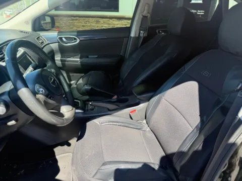 Photos of 2019 Nissan Sentra SR for sale in Lexington, NC at Jerry Hunt Supercenter - Lexington