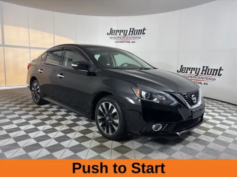 More photos of 2019 Nissan Sentra SR at Jerry Hunt Supercenter - Lexington, NC