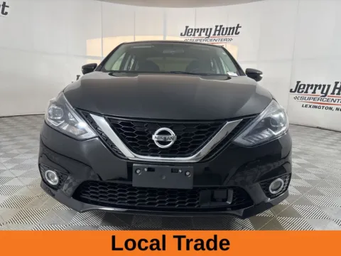 Another view of 2019 Nissan Sentra SR for sale in Lexington, NC at Jerry Hunt Supercenter - Lexington