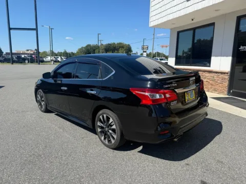 More photos of 2019 Nissan Sentra SR at Jerry Hunt Supercenter - Lexington, NC