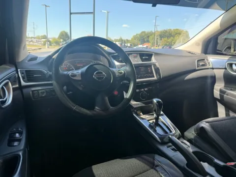 More photos of 2019 Nissan Sentra SR at Jerry Hunt Supercenter - Lexington, NC