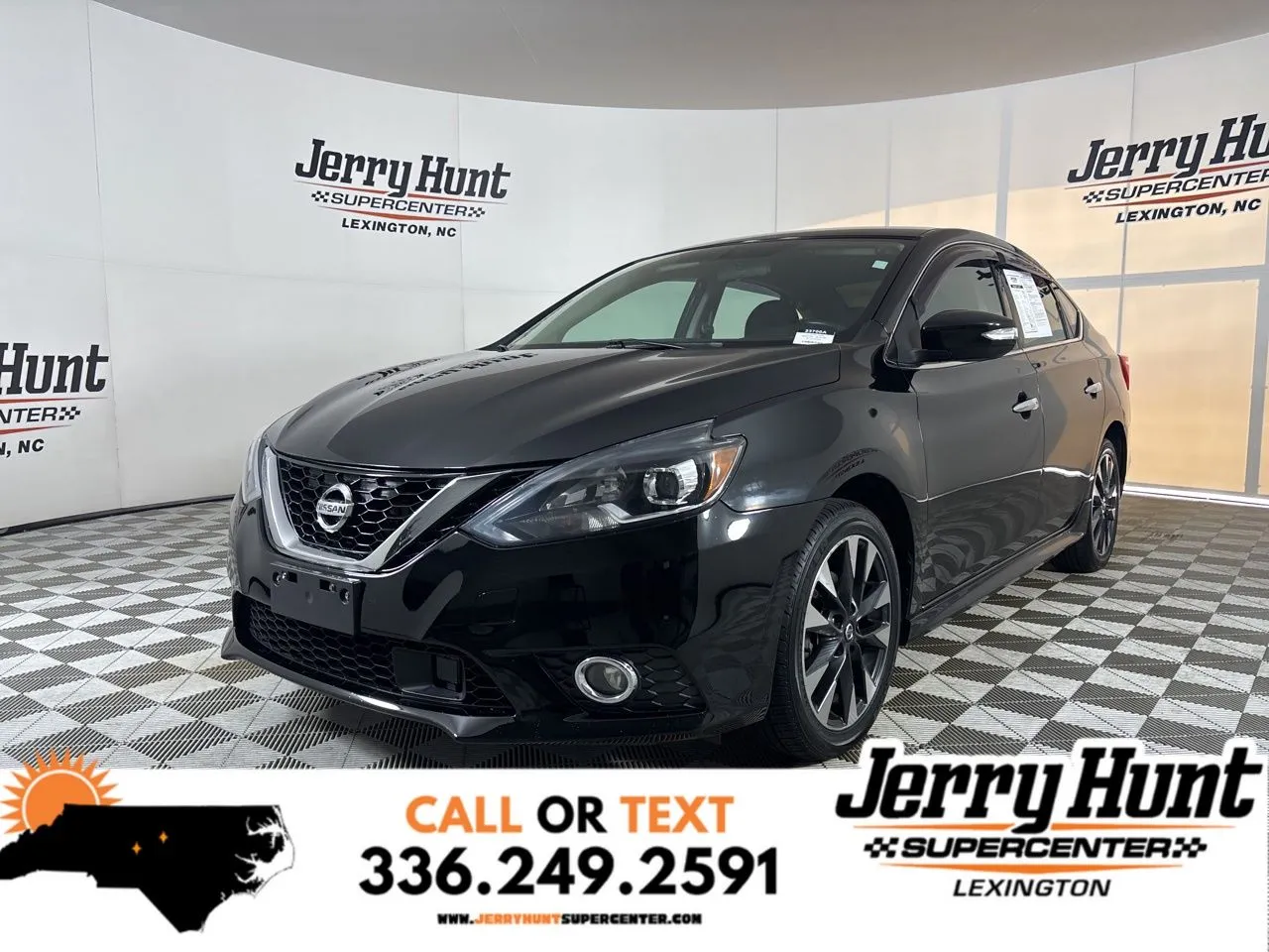 2019 Nissan Sentra SR for sale in Lexington, NC