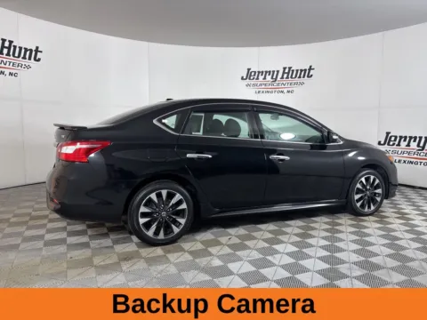 More photos of 2019 Nissan Sentra SR at Jerry Hunt Supercenter - Lexington, NC
