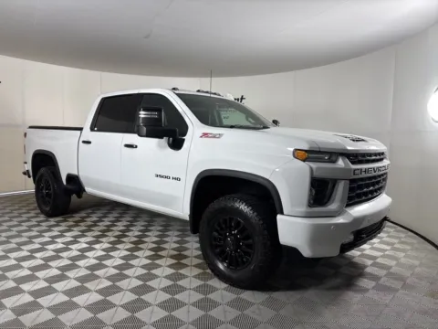 Another view of 2023 Chevrolet Silverado 3500HD LTZ for sale in Lexington, NC at Jerry Hunt Supercenter - Lexington