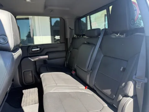 Another view of 2023 Chevrolet Silverado 3500HD LTZ for sale in Lexington, NC at Jerry Hunt Supercenter - Lexington