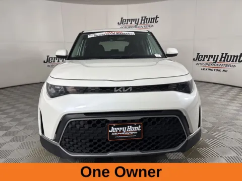 Another view of 2023 Kia Soul LX for sale in Lexington, NC at Jerry Hunt Supercenter - Lexington