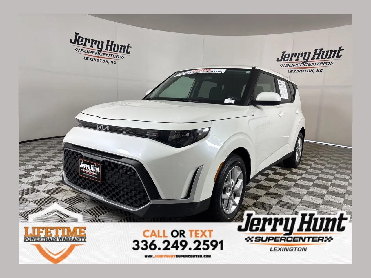 2023 Kia Soul LX for sale in Lexington, NC