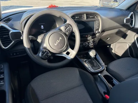 Another view of 2023 Kia Soul LX for sale in Lexington, NC at Jerry Hunt Supercenter - Lexington
