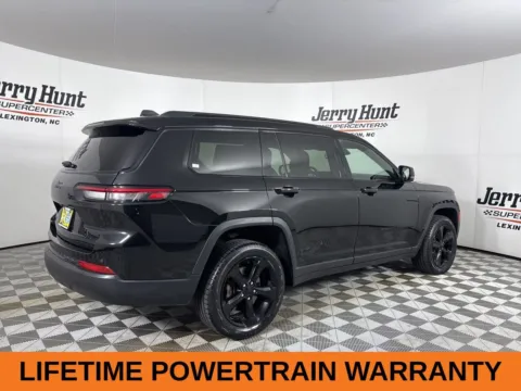 More photos of 2022 Jeep Grand Cherokee L Altitude at Jerry Hunt Supercenter - Lexington, NC