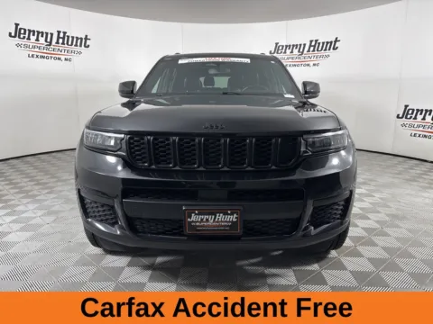 Another view of 2022 Jeep Grand Cherokee L Altitude for sale in Lexington, NC at Jerry Hunt Supercenter - Lexington