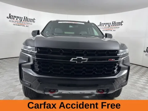 Another view of 2023 Chevrolet Tahoe Z71 for sale in Lexington, NC at Jerry Hunt Supercenter - Lexington