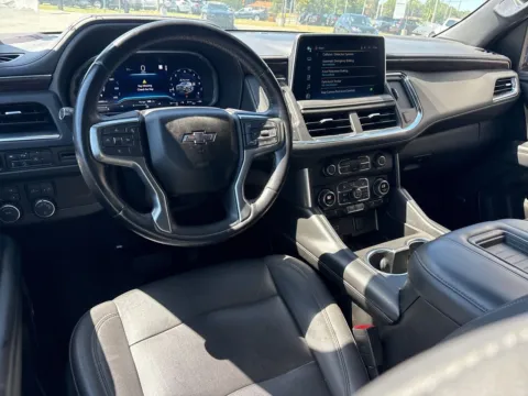 Another view of 2023 Chevrolet Tahoe Z71 for sale in Lexington, NC at Jerry Hunt Supercenter - Lexington