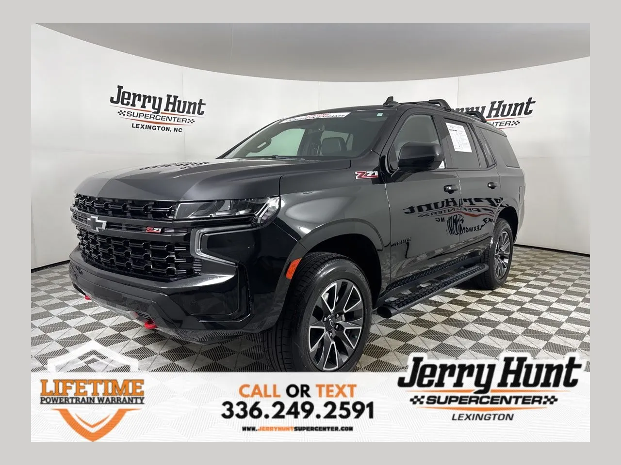 2023 Chevrolet Tahoe Z71 for sale in Lexington, NC