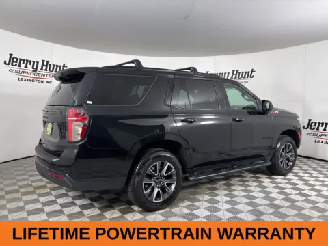More photos of 2023 Chevrolet Tahoe Z71 at Jerry Hunt Supercenter - Lexington, NC