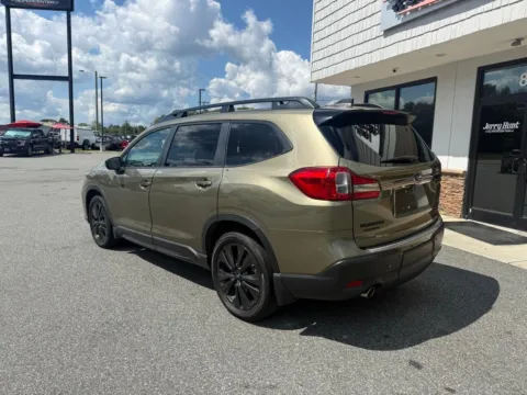 More photos of 2022 Subaru Ascent Onyx Edition at Jerry Hunt Supercenter - Lexington, NC