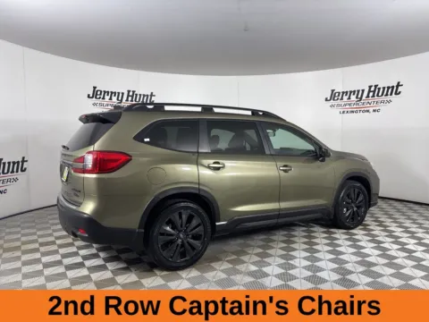 More photos of 2022 Subaru Ascent Onyx Edition at Jerry Hunt Supercenter - Lexington, NC