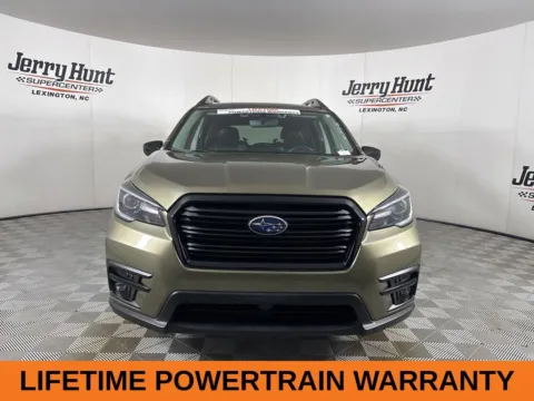 Another view of 2022 Subaru Ascent Onyx Edition for sale in Lexington, NC at Jerry Hunt Supercenter - Lexington