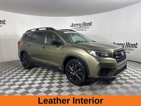 More photos of 2022 Subaru Ascent Onyx Edition at Jerry Hunt Supercenter - Lexington, NC