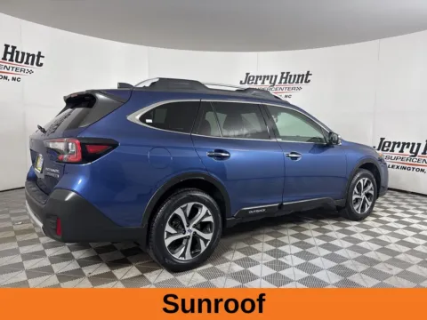 More photos of 2022 Subaru Outback Touring XT at Jerry Hunt Supercenter - Lexington, NC