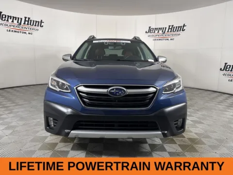 Another view of 2022 Subaru Outback Touring XT for sale in Lexington, NC at Jerry Hunt Supercenter - Lexington