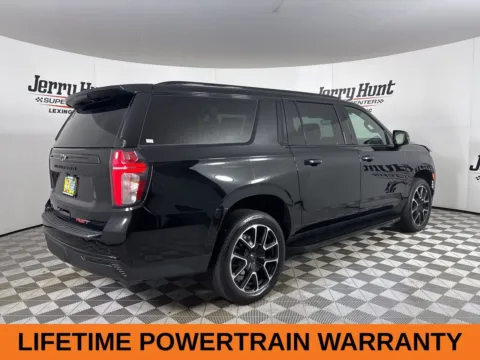 More photos of 2024 Chevrolet Suburban RST at Jerry Hunt Supercenter - Lexington, NC