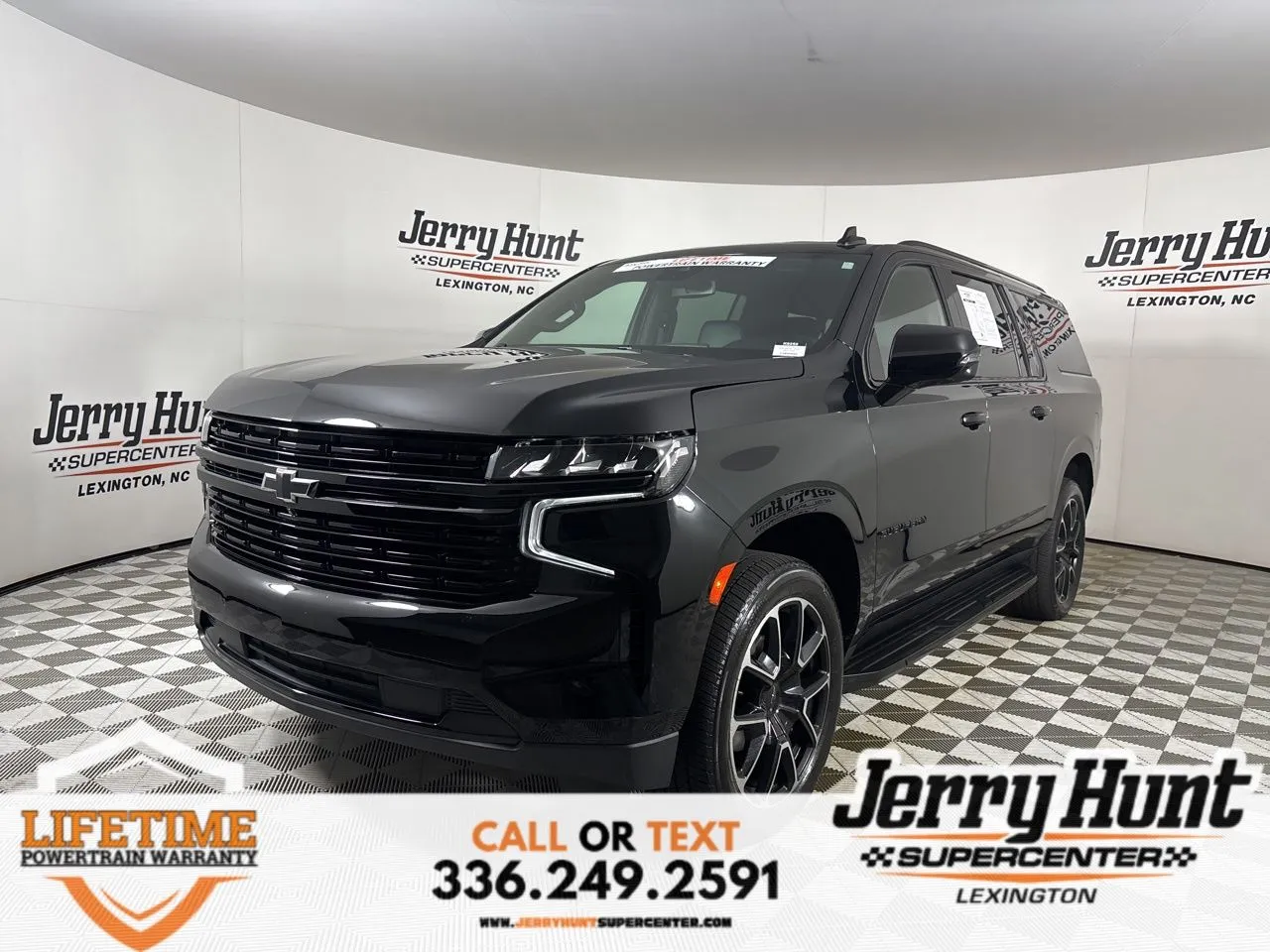 2024 Chevrolet Suburban RST for sale in Lexington, NC