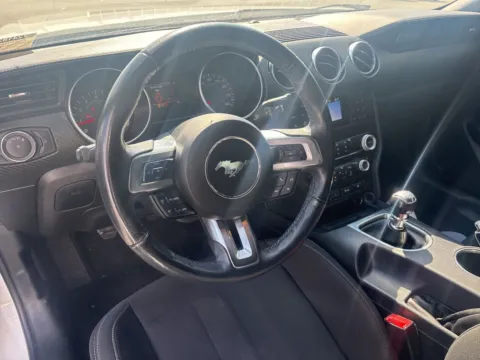 Another view of 2022 Ford Mustang EcoBoost for sale in Lexington, NC at Jerry Hunt Supercenter - Lexington