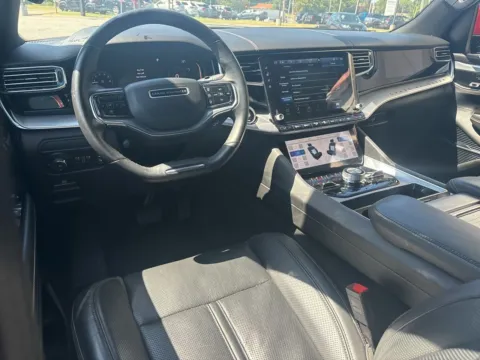 Another view of 2022 Jeep Grand Wagoneer Series I for sale in Lexington, NC at Jerry Hunt Supercenter - Lexington