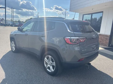 More photos of 2023 Jeep Compass Latitude at Jerry Hunt Supercenter - Lexington, NC
