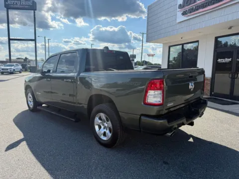 More photos of 2021 Ram 1500 Big Horn/Lone Star at Jerry Hunt Supercenter - Lexington, NC