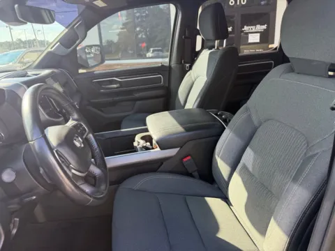 Photos of 2021 Ram 1500 Big Horn/Lone Star for sale in Lexington, NC at Jerry Hunt Supercenter - Lexington