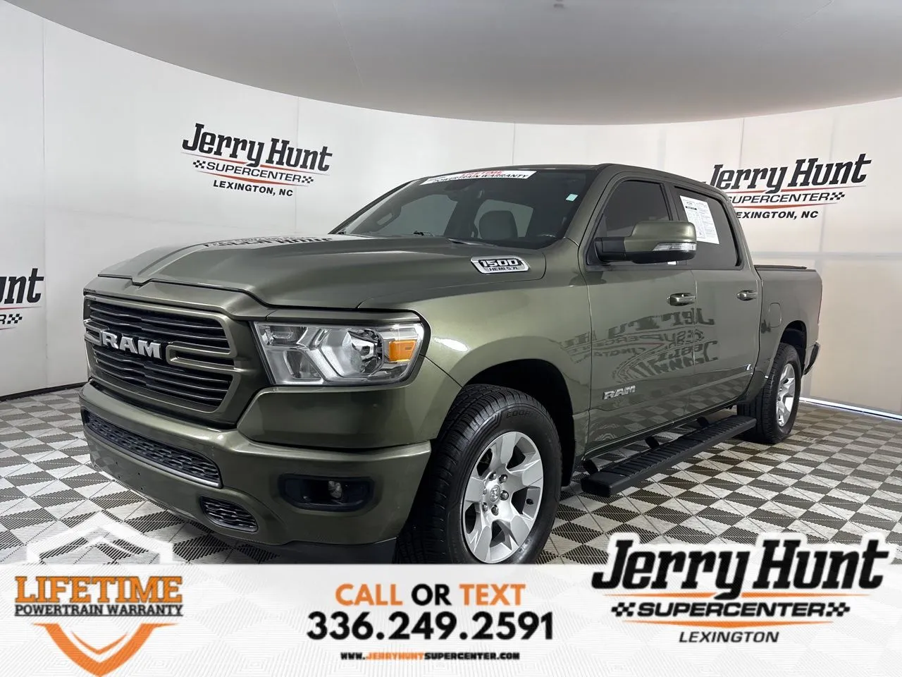 2021 Ram 1500 Big Horn/Lone Star for sale in Lexington, NC