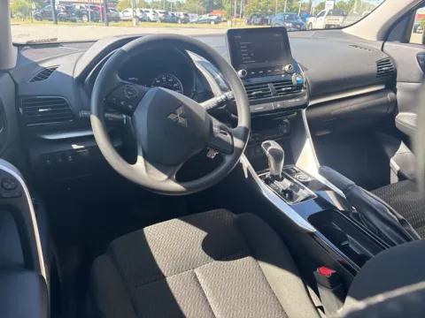 Another view of 2023 Mitsubishi Eclipse Cross Ralliart for sale in Lexington, NC at Jerry Hunt Supercenter - Lexington