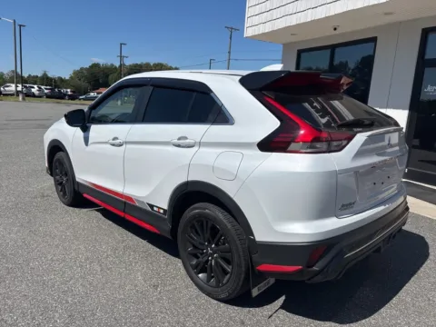 More photos of 2023 Mitsubishi Eclipse Cross Ralliart at Jerry Hunt Supercenter - Lexington, NC