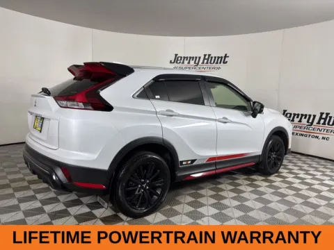 More photos of 2023 Mitsubishi Eclipse Cross Ralliart at Jerry Hunt Supercenter - Lexington, NC
