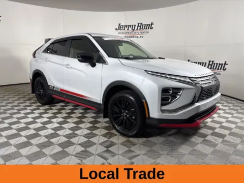 More photos of 2023 Mitsubishi Eclipse Cross Ralliart at Jerry Hunt Supercenter - Lexington, NC