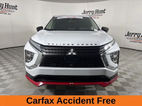 Another view of 2023 Mitsubishi Eclipse Cross Ralliart for sale in Lexington, NC at Jerry Hunt Supercenter - Lexington