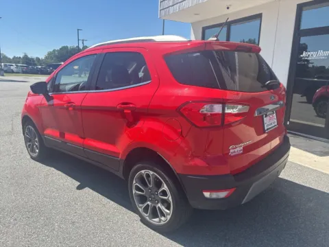 More photos of 2021 Ford EcoSport Titanium at Jerry Hunt Supercenter - Lexington, NC