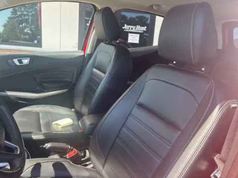 Photos of 2021 Ford EcoSport Titanium for sale in Lexington, NC at Jerry Hunt Supercenter - Lexington