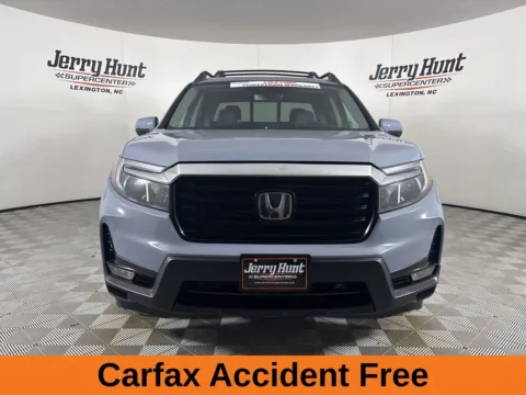 Another view of 2022 Honda Ridgeline RTL-E for sale in Lexington, NC at Jerry Hunt Supercenter - Lexington