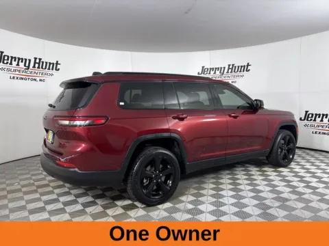 More photos of 2023 Jeep Grand Cherokee L Altitude at Jerry Hunt Supercenter - Lexington, NC