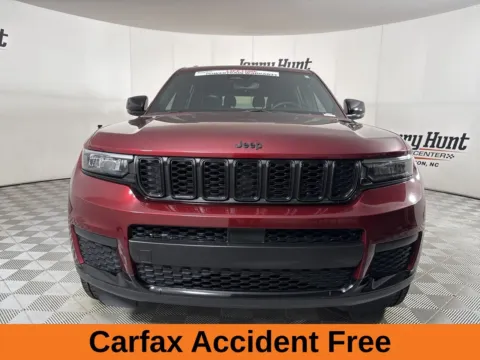 Another view of 2023 Jeep Grand Cherokee L Altitude for sale in Lexington, NC at Jerry Hunt Supercenter - Lexington