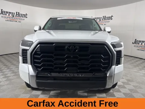 Another view of 2023 Toyota Tundra Limited for sale in Lexington, NC at Jerry Hunt Supercenter - Lexington