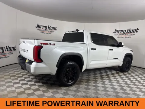More photos of 2023 Toyota Tundra Limited at Jerry Hunt Supercenter - Lexington, NC