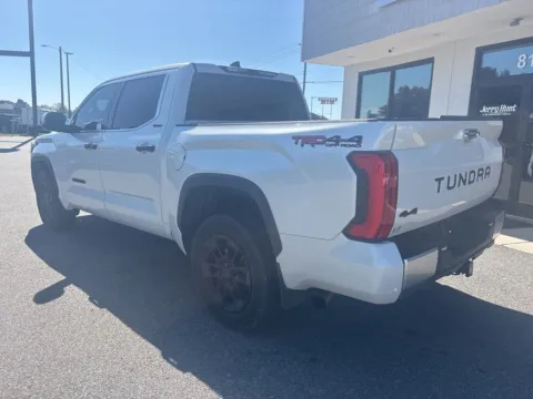 More photos of 2023 Toyota Tundra Limited at Jerry Hunt Supercenter - Lexington, NC