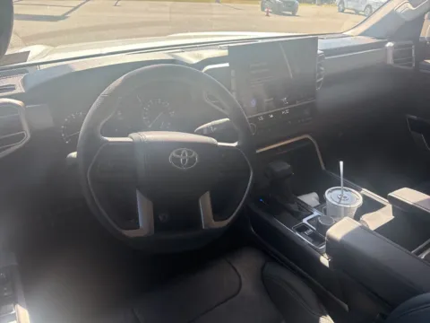 Another view of 2023 Toyota Tundra Limited for sale in Lexington, NC at Jerry Hunt Supercenter - Lexington