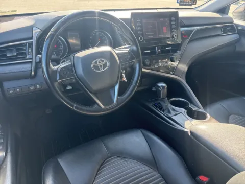 Another view of 2021 Toyota Camry SE for sale in Lexington, NC at Jerry Hunt Supercenter - Lexington