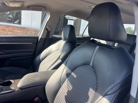 Photos of 2021 Toyota Camry SE for sale in Lexington, NC at Jerry Hunt Supercenter - Lexington