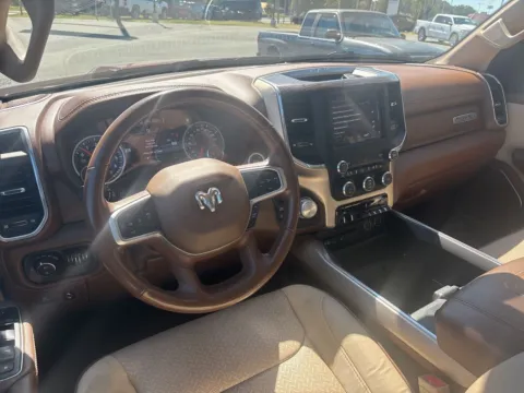 Another view of 2019 Ram 1500 Laramie for sale in Lexington, NC at Jerry Hunt Supercenter - Lexington